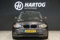 BMW 120 1-serie 120i Business Line 170PK + NAVI / TREKHAAK Grau - thumbnail 9