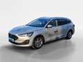 Ford Focus Turnier 1,0 EcoBoost Hybrid Titanium Silber - thumbnail 2
