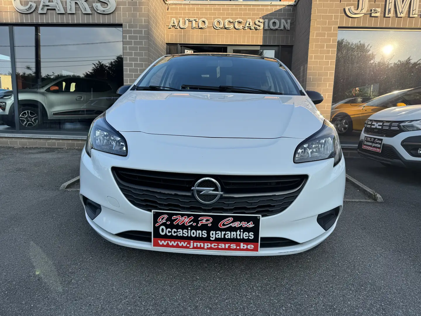 Opel Corsa 1.2i Black Edition - 2