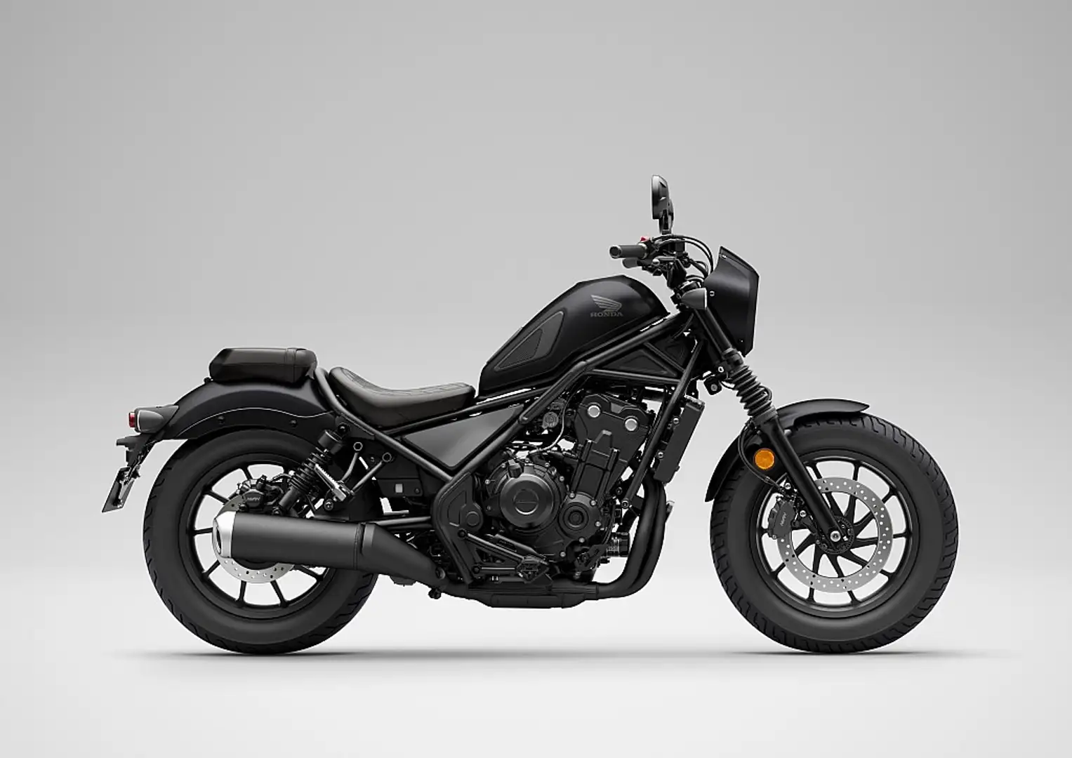 Honda CMX500 Rebel S Edition - € 88,85 monatlich - Lager - 2