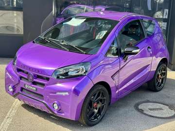 -550 Strada / 2-Zylinder *Sonderlack. Lamborghini*