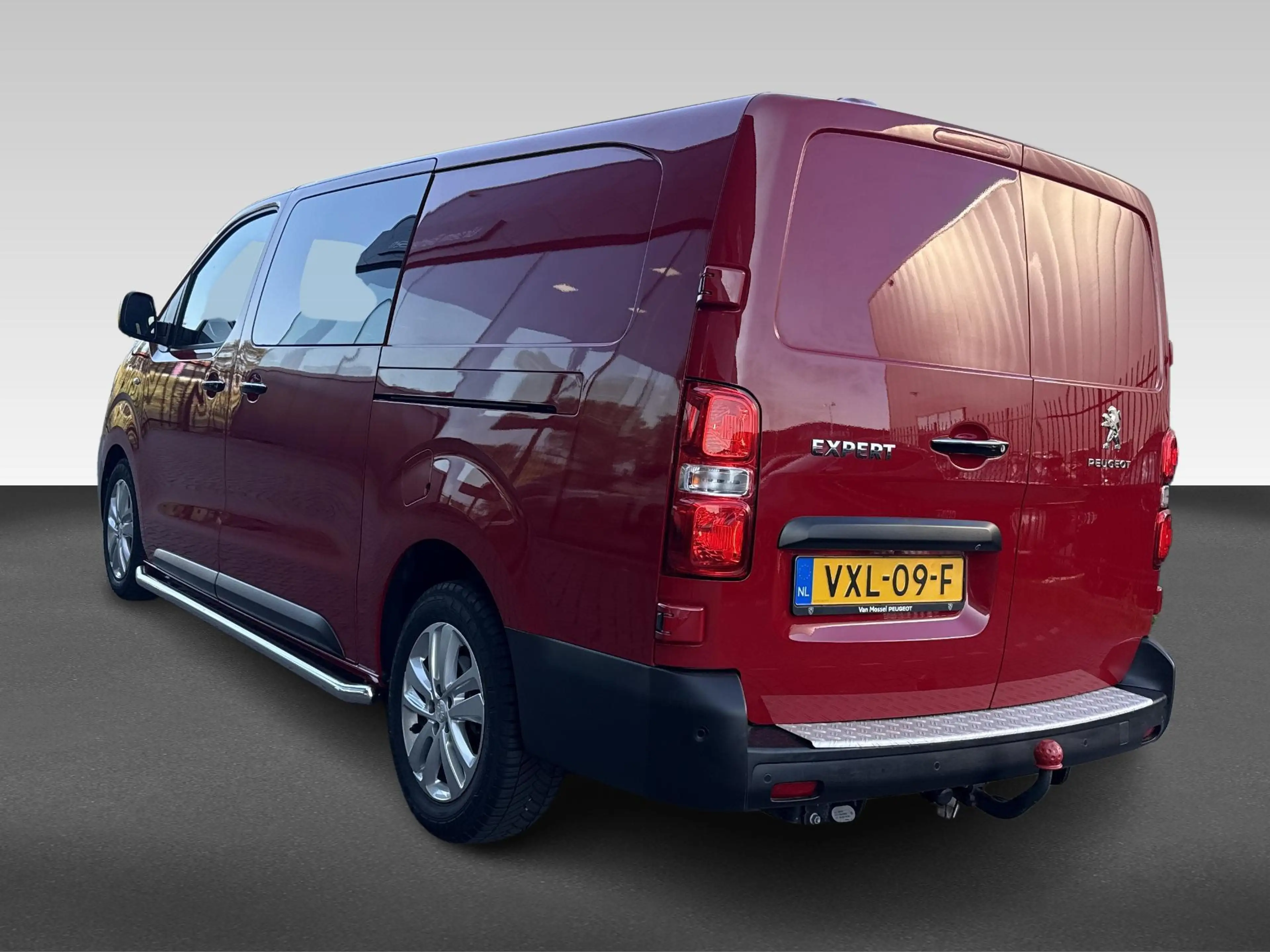 Peugeot Expert 2.0 BlueHDI 180 S&S DC | 2 zitplaatsen rechtsvoor — photo 3