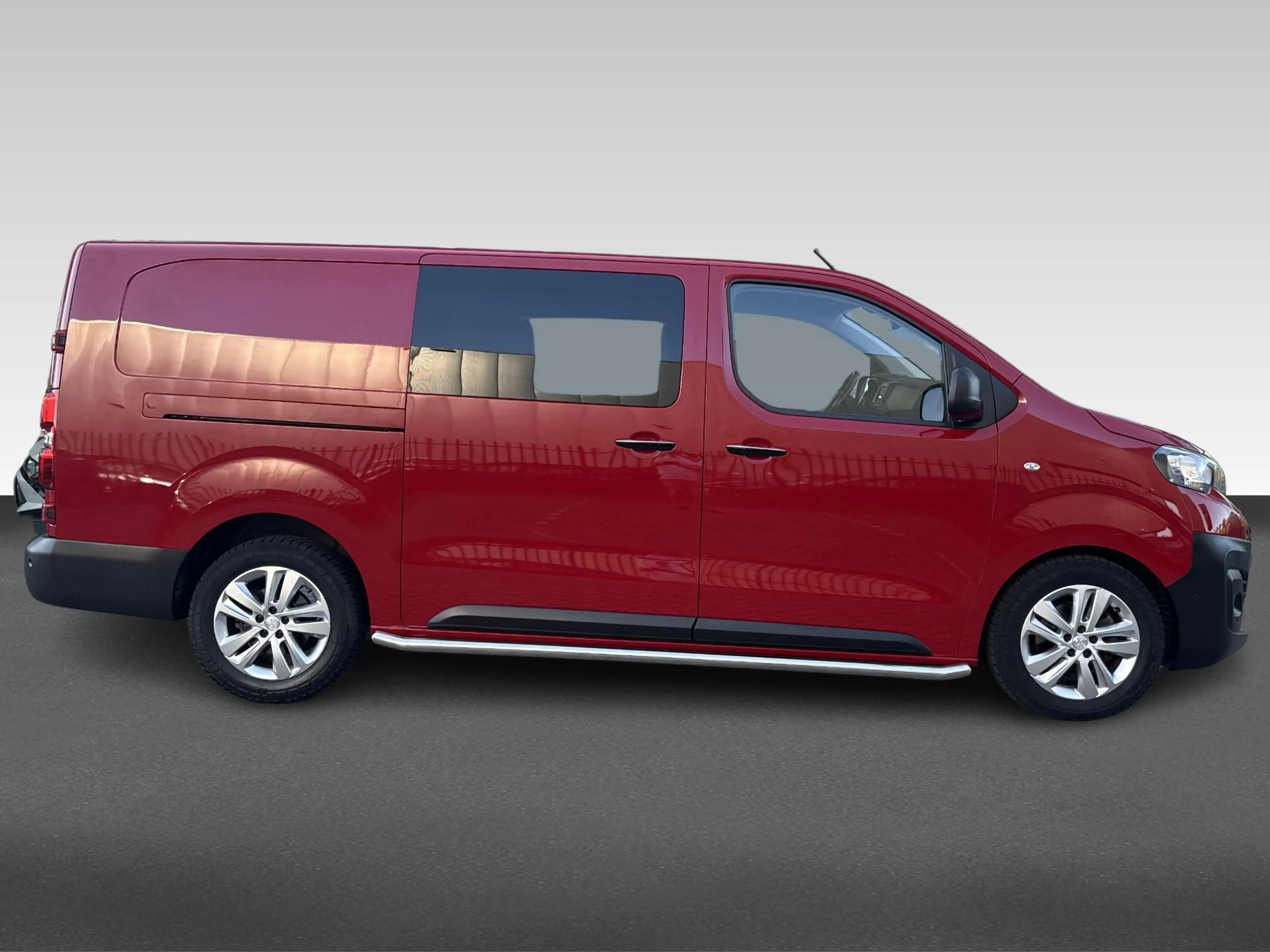 Peugeot Expert 2.0 BlueHDI 180 S&S DC | 2 zitplaatsen rechtsvoor — photo 9