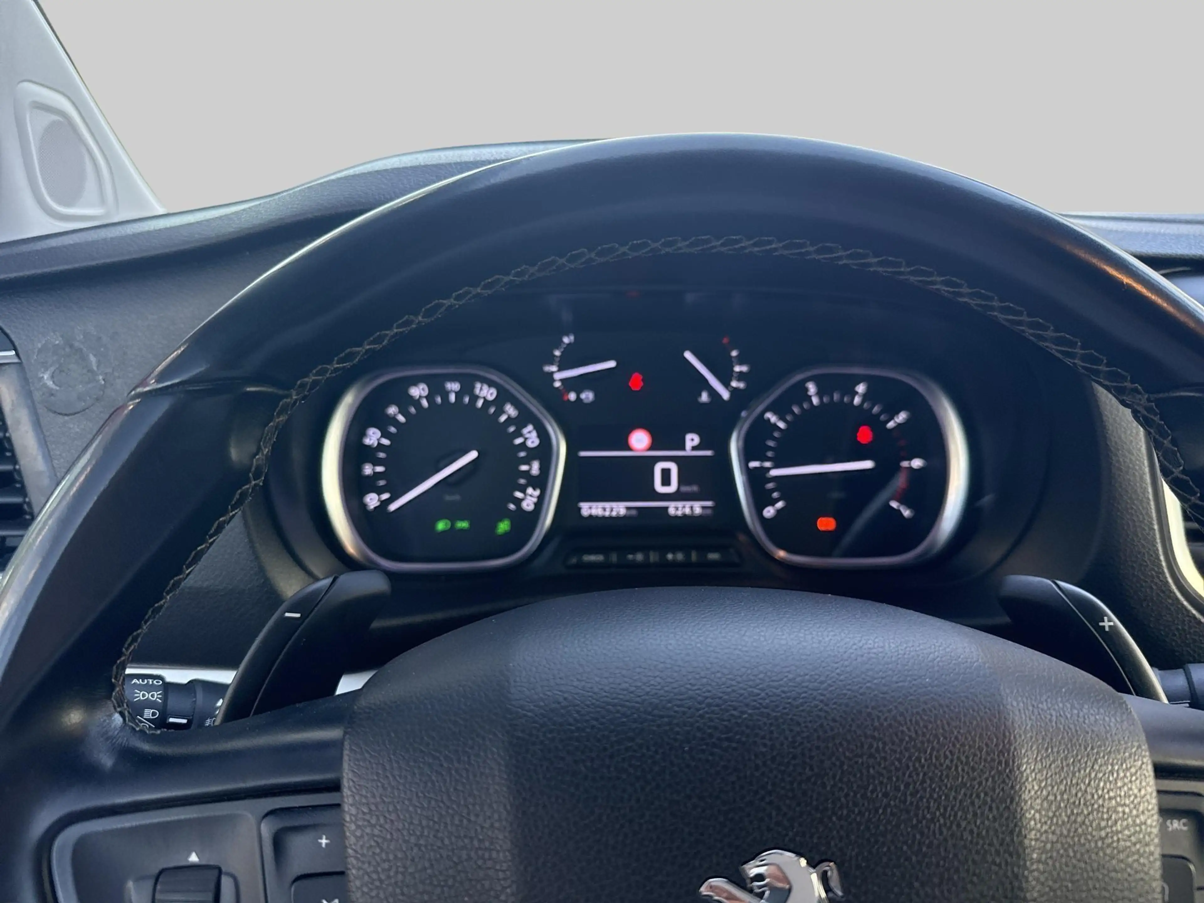 Peugeot Expert 2.0 BlueHDI 180 S&S DC | 2 zitplaatsen rechtsvoor — photo 15