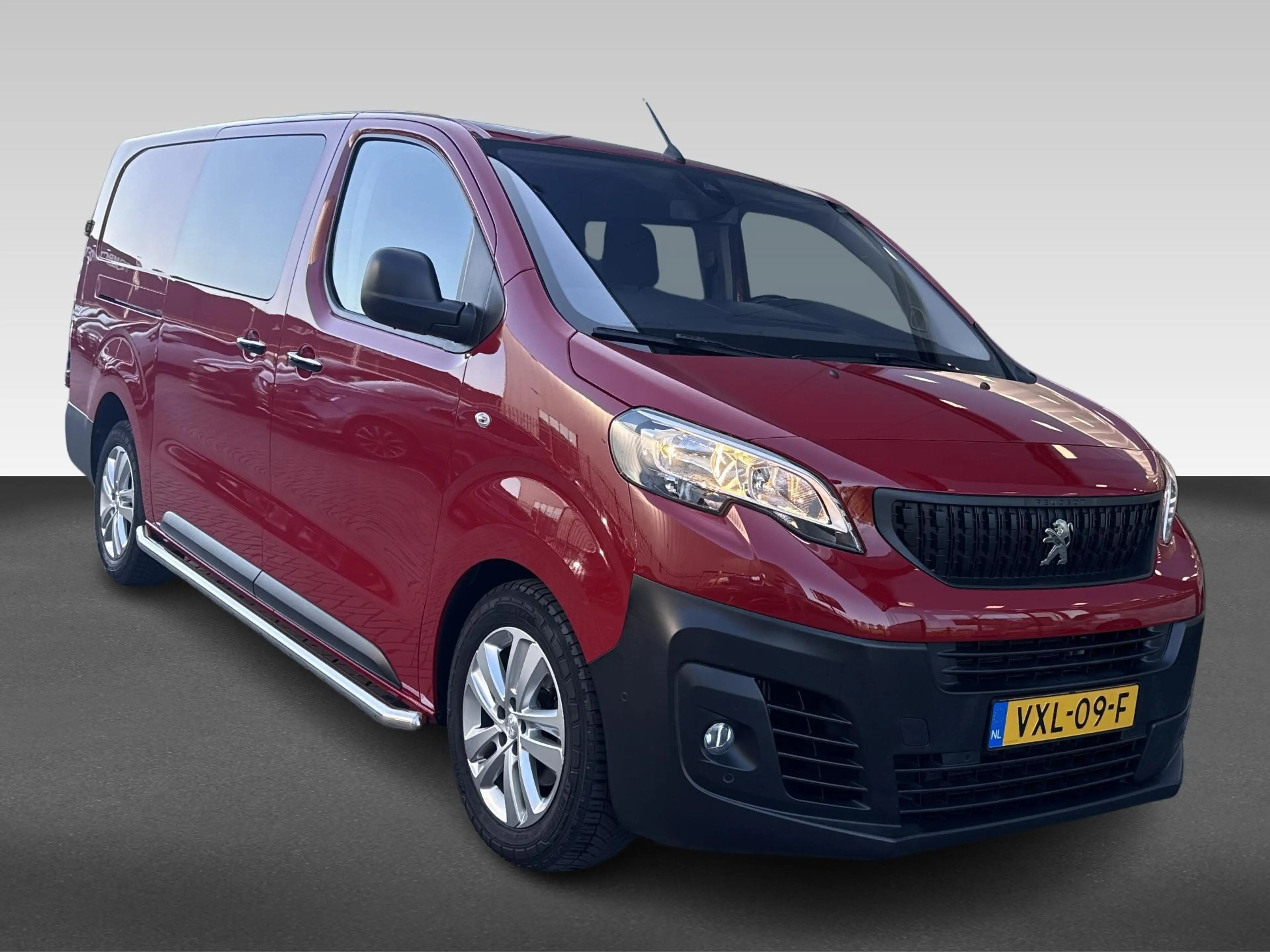 Peugeot Expert 2.0 BlueHDI 180 S&S DC | 2 zitplaatsen rechtsvoor — photo 8