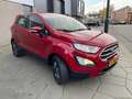Ford EcoSport 1.0 EcoBoost Conn.|ook als Private-lease auto besc Rood - thumbnail 3