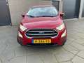 Ford EcoSport 1.0 EcoBoost Conn.|ook als Private-lease auto besc Rood - thumbnail 2