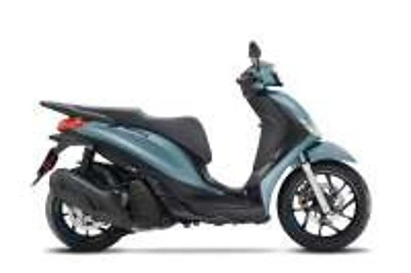 Piaggio 125 S E5+ - 1