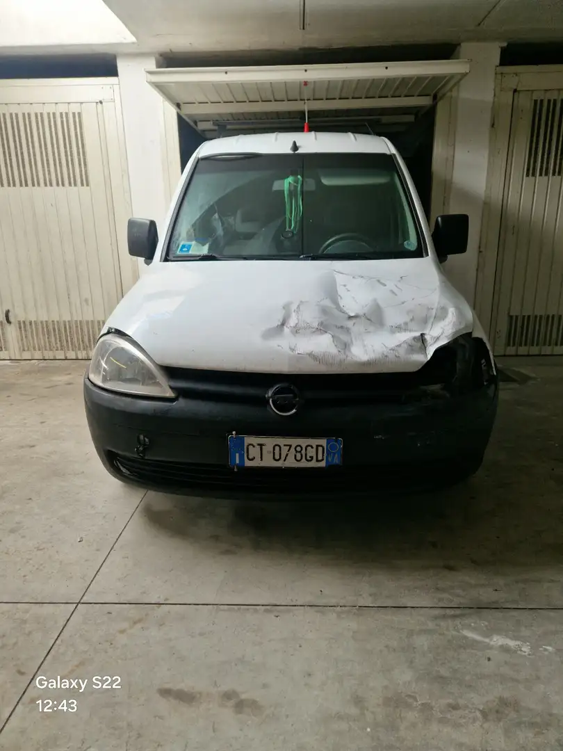 Opel Combo 1.7 turbo diesel - 2