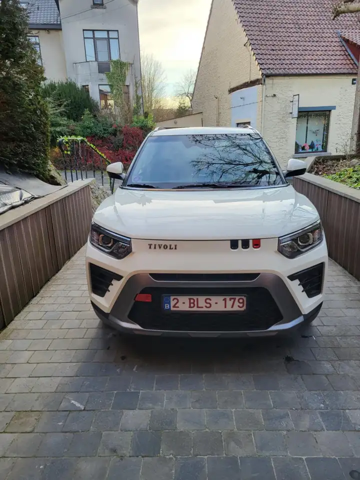KGM Tivoli 2025