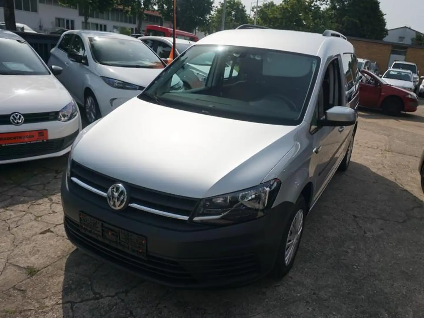 Volkswagen Caddy Trendline BMT Gris - 2