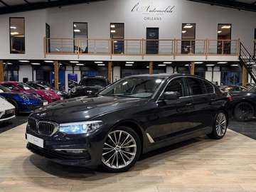 540i 3.0 STEPTRONIC8 340 - LUXURY - CAMERA/SIEGES CHAUFFANTS/HARMAN