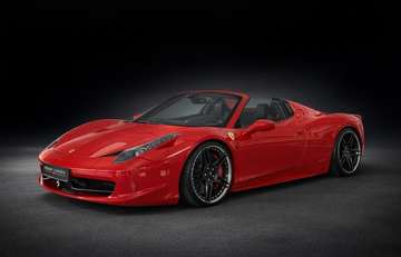Spider NOVITEC*CAPRISTO*CARBON*LIFT*SHIELDS*