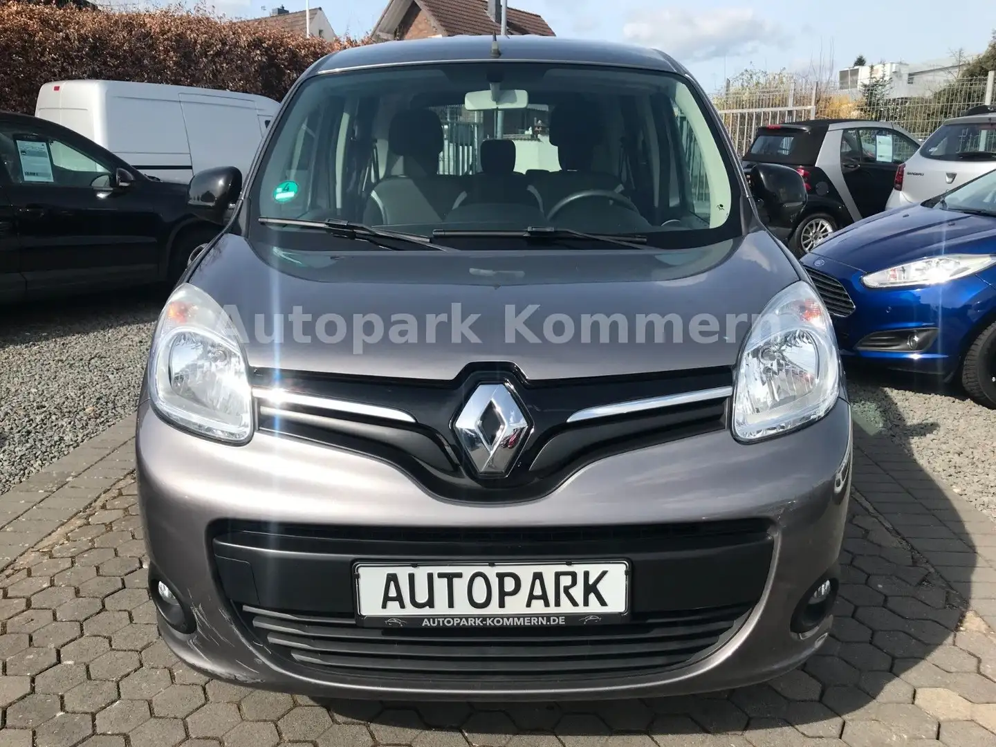 Renault Kangoo Happy Family*TÜV 09-2025* Grijs - 2