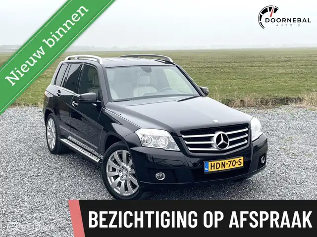 Mercedes-Benz GLK 350 4-Matic / CAMERA / 6CILINDER