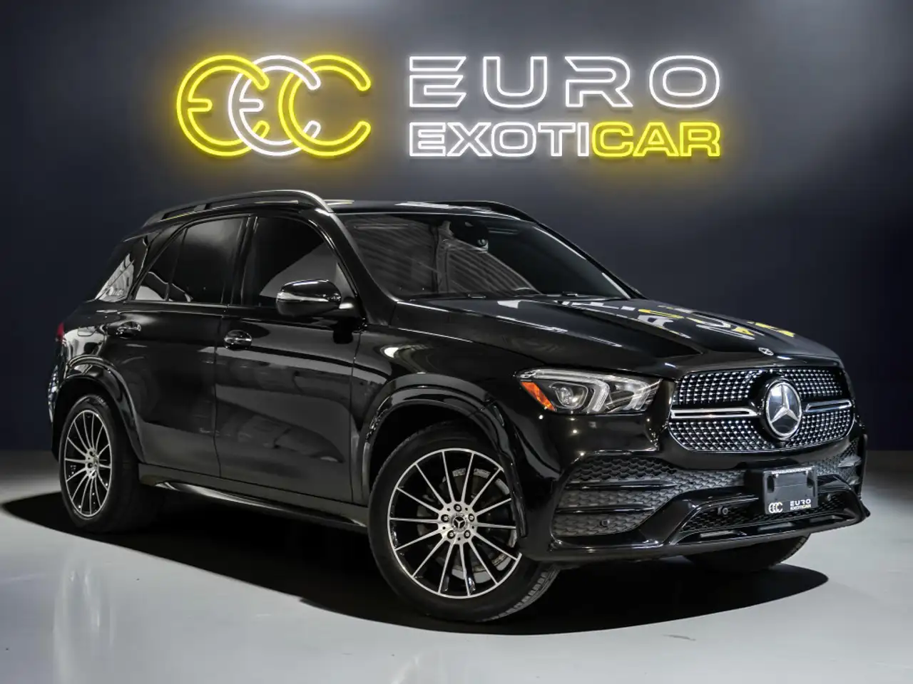 2022 Mercedes-Benz GLE