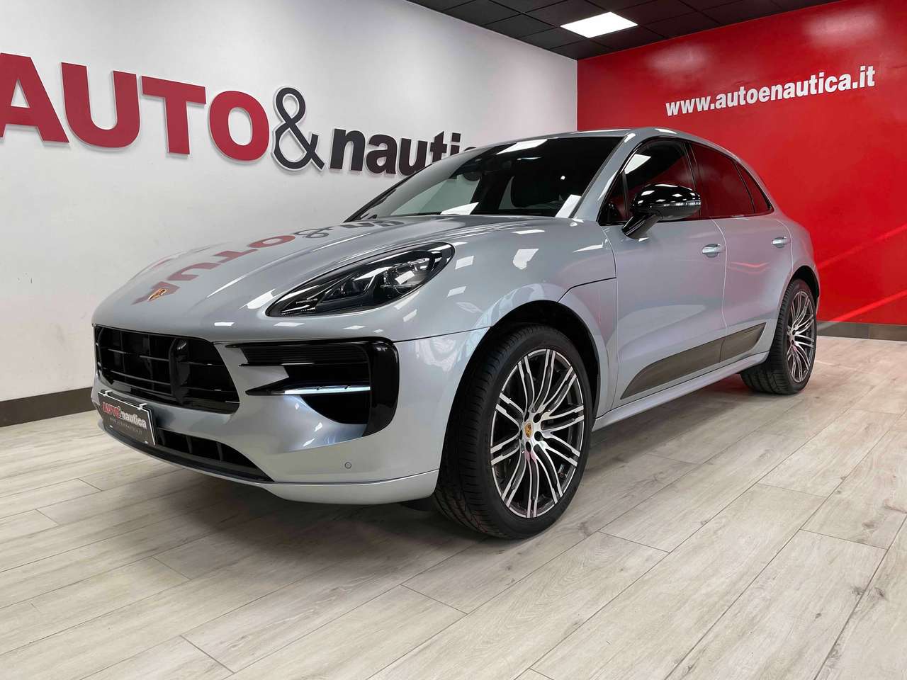 Porsche Macan 3.0 S  PDK - 21 - GTS - PASM - ION - FULL - IVA