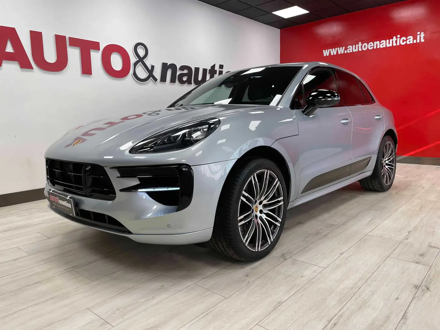 Porsche Macan 3.0 S  PDK - 21 - GTS - PASM - ION - FULL - IVA Argento - 1
