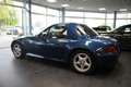 BMW Z3 1,9 Cabrio + Hardtop Bleu - thumbnail 4