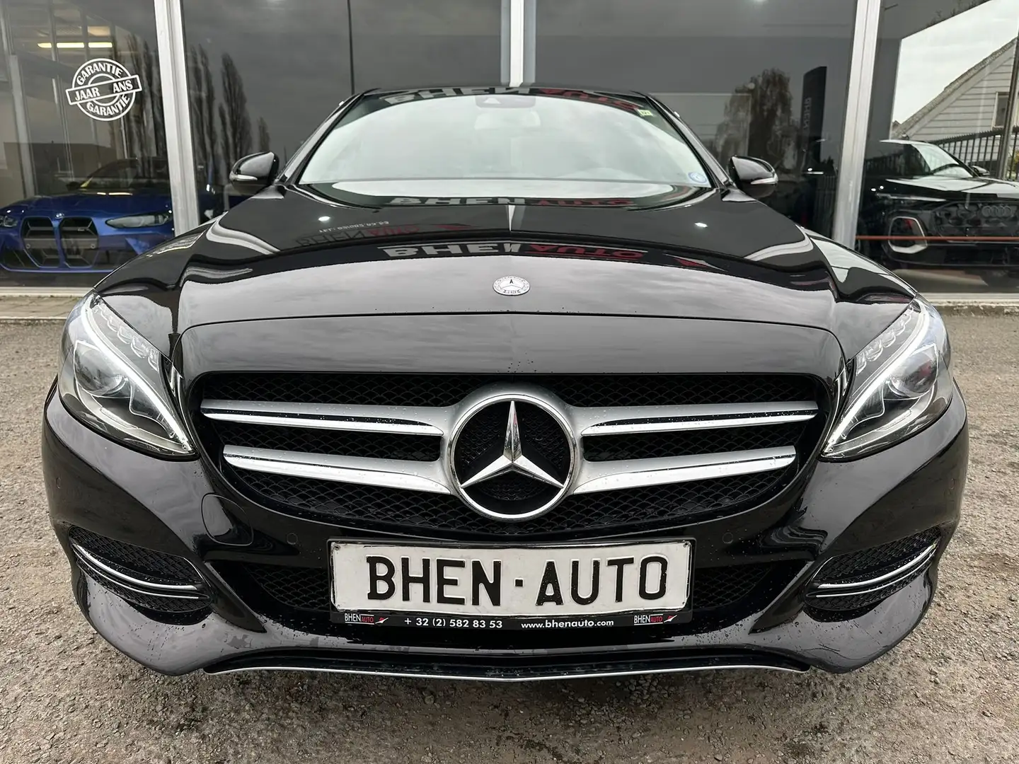 Mercedes-Benz C 220 C 220 d/PACK AMG/68.000KM/LED/NAVI/GARANTIE - 2