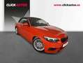 BMW X6 M 1.5 136CV sport Rojo - thumbnail 3