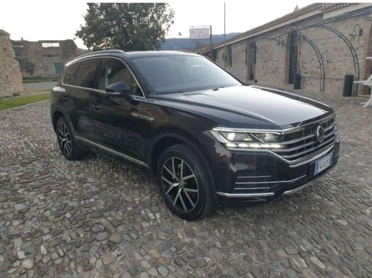 Volkswagen Touareg 3.0 V6 tdi Advanced 231cv tiptronic - 1