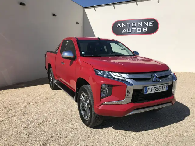 Mitsubishi L200 2.2 DI-D 150CH CLUB CAB INSTYLE