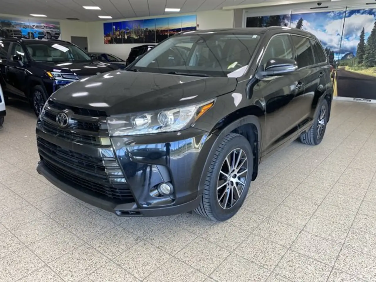 2017 Toyota Highlander