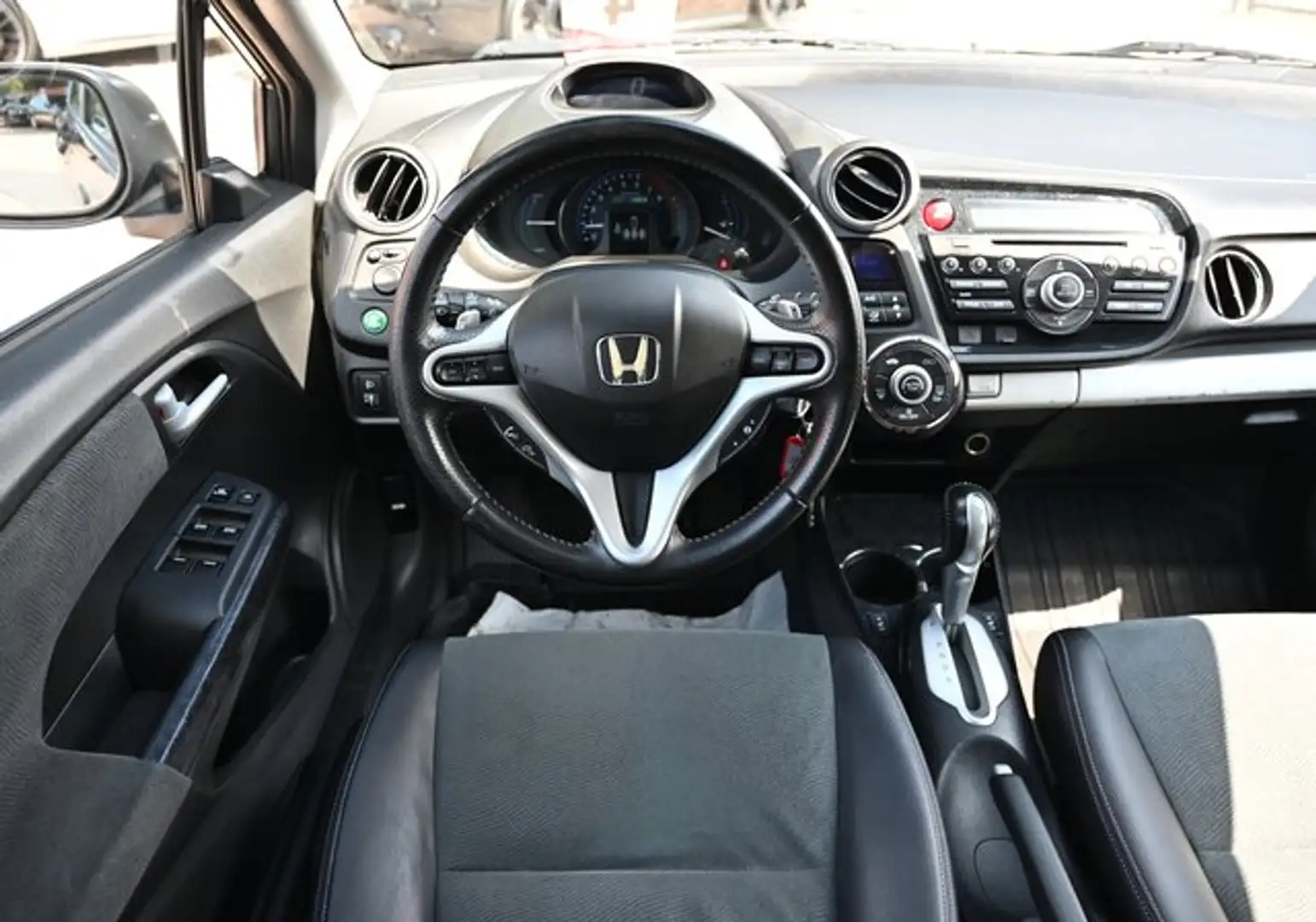 Honda Insight Elegance 2.Hd*Leder*2xSHZ*Klimaaut.*PDC* Grau - 2