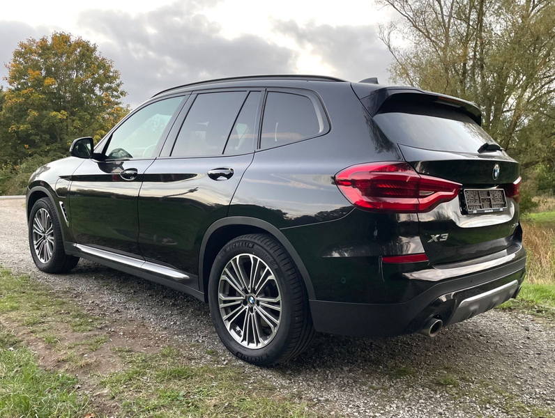 BMW X3 xDrive 30e Luxury Line Tüv=Neu! Pano Voll! VB — photo 5