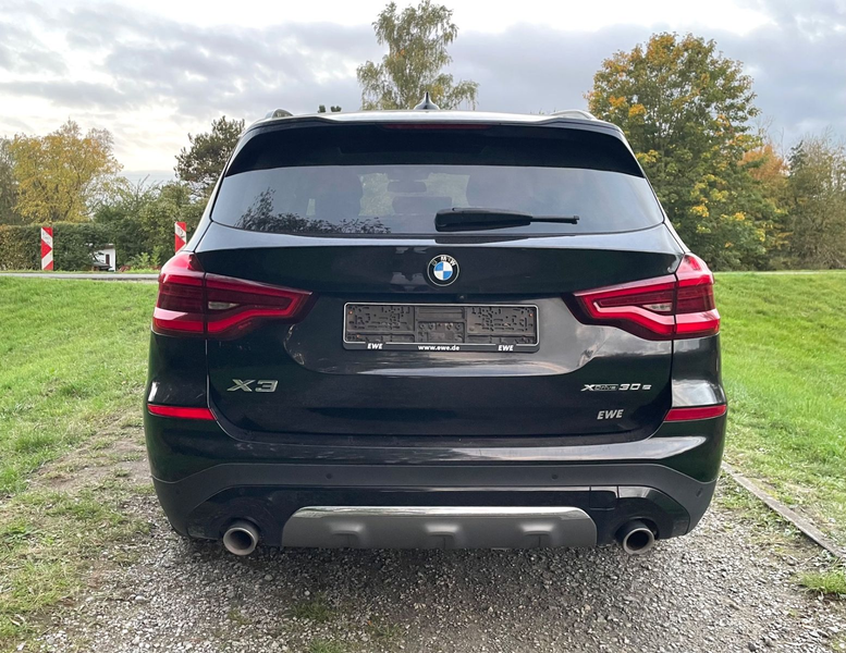 BMW X3 xDrive 30e Luxury Line Tüv=Neu! Pano Voll! VB — photo 6