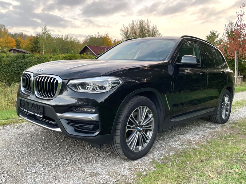 BMW X3 xDrive 30e Luxury Line Tüv=Neu! Pano Voll! VB — photo 4