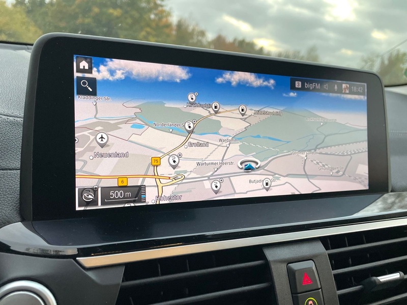 BMW X3 xDrive 30e Luxury Line Tüv=Neu! Pano Voll! VB — photo 15