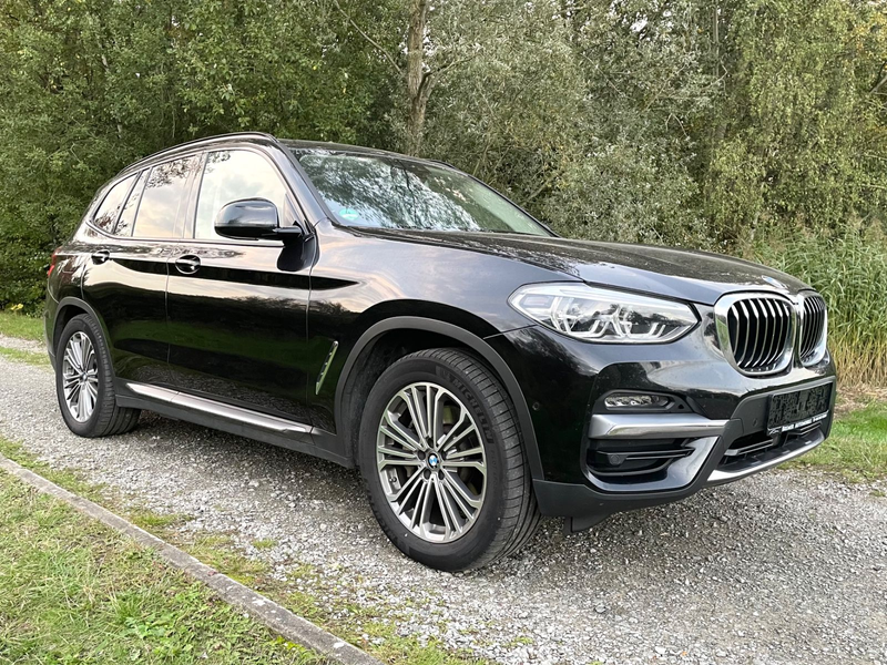 BMW X3 xDrive 30e Luxury Line Tüv=Neu! Pano Voll! VB — photo 2