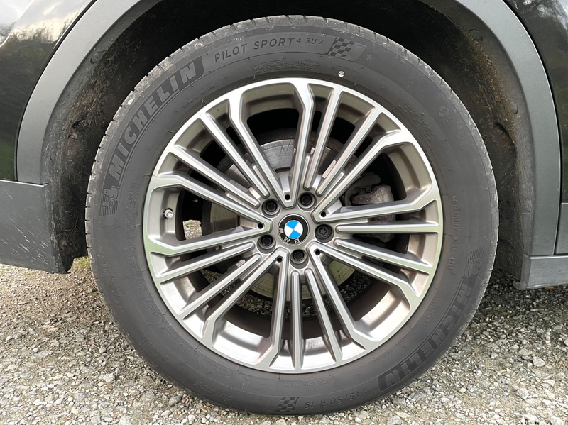 BMW X3 xDrive 30e Luxury Line Tüv=Neu! Pano Voll! VB — photo 8
