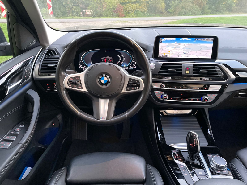 BMW X3 xDrive 30e Luxury Line Tüv=Neu! Pano Voll! VB — photo 13