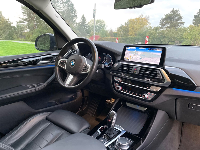 BMW X3 xDrive 30e Luxury Line Tüv=Neu! Pano Voll! VB — photo 12