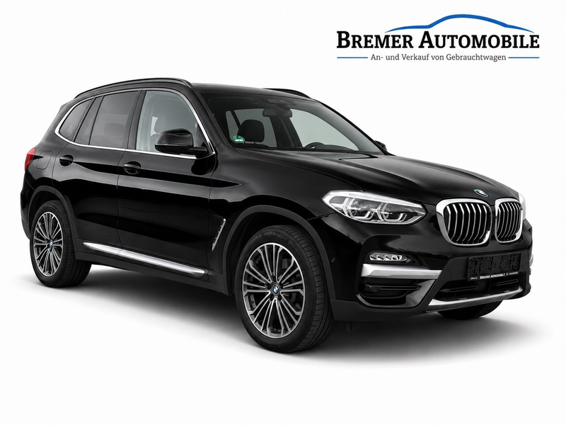 BMW X3 xDrive 30e Luxury Line Tüv=Neu! Pano Voll! VB