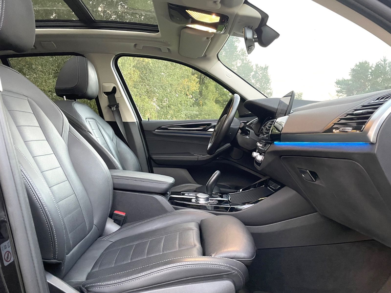 BMW X3 xDrive 30e Luxury Line Tüv=Neu! Pano Voll! VB — photo 11