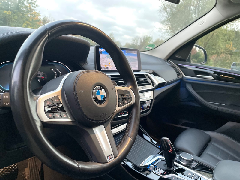 BMW X3 xDrive 30e Luxury Line Tüv=Neu! Pano Voll! VB — photo 14