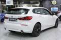 BMW 118 d Luxury auto Bianco - thumbnail 5