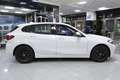 BMW 118 d Luxury auto Bianco - thumbnail 4