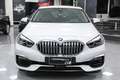 BMW 118 d Luxury auto Bianco - thumbnail 2