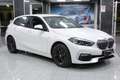 BMW 118 d Luxury auto Bianco - thumbnail 3