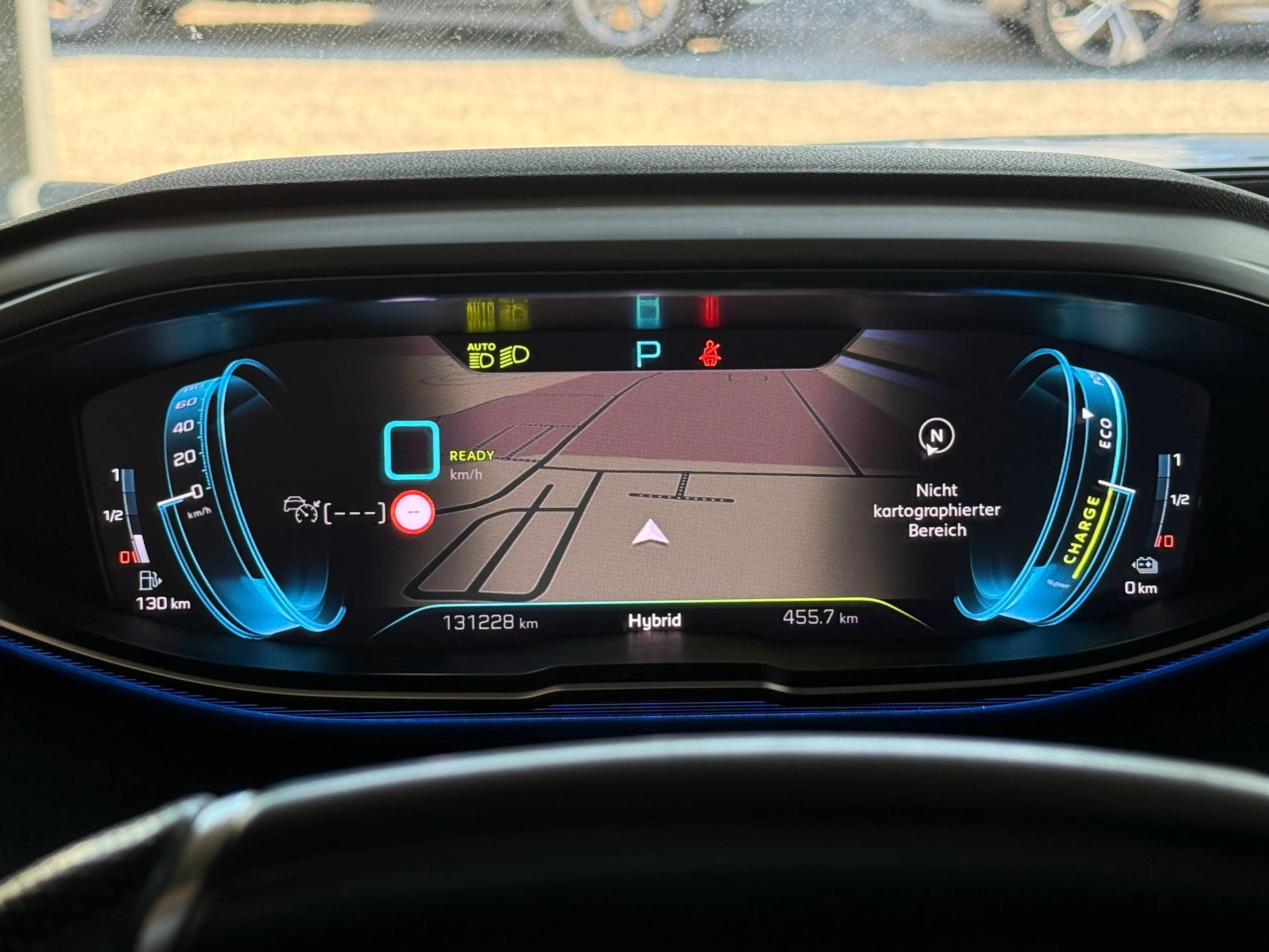 Peugeot 3008 Hybrid 225 GT-Line Memorie-Sitze+Virtual-Cockpit+Massage-Sitze+Standheizung+Navi+kamera+360° — photo 13