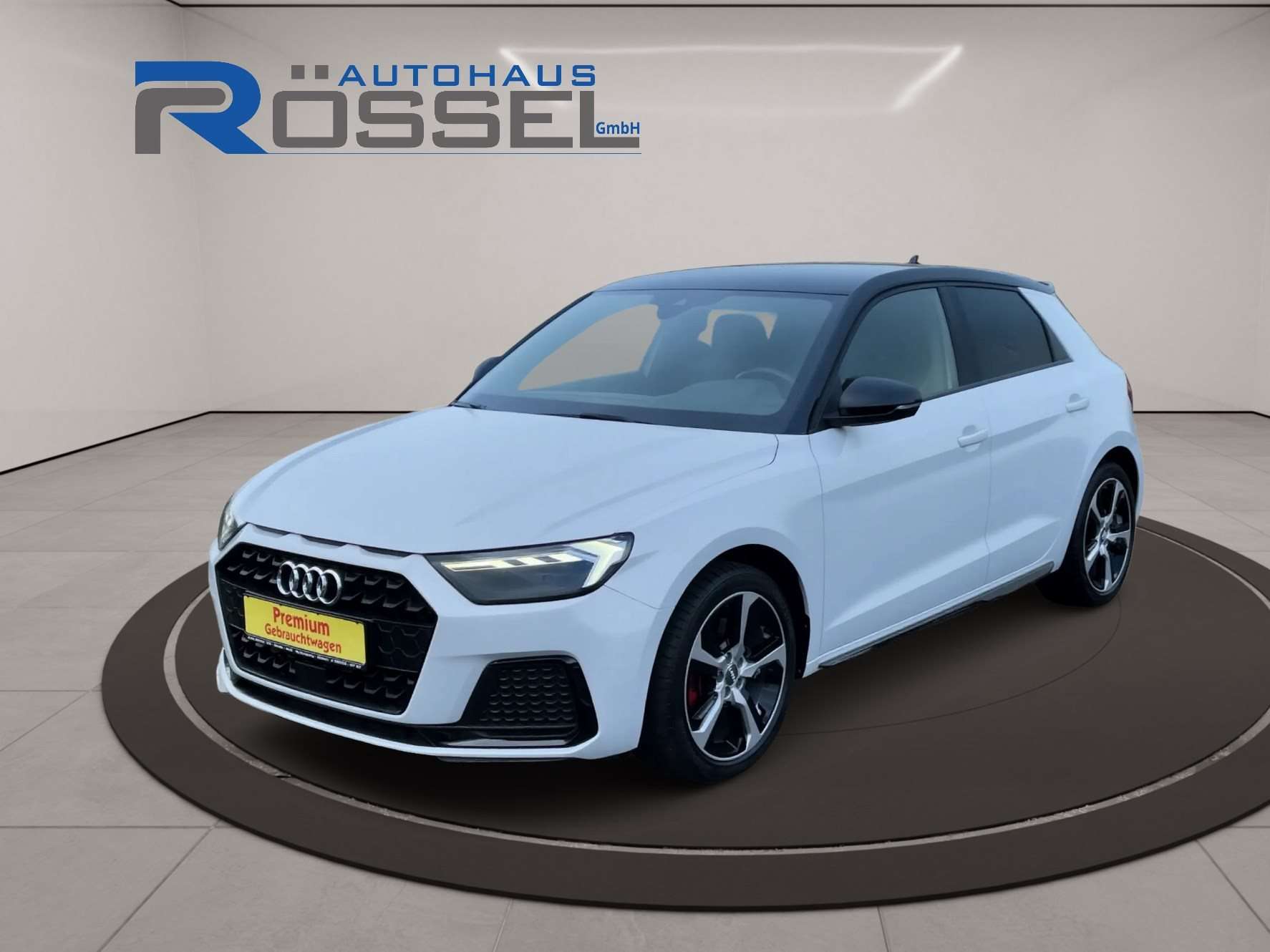 Second hand Audi A1 1.5 35 TFSI