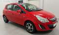 Opel Corsa 1,2 Edition ecoFLEX Easytronic *Klima*Sitzheizung* Rot - thumbnail 2