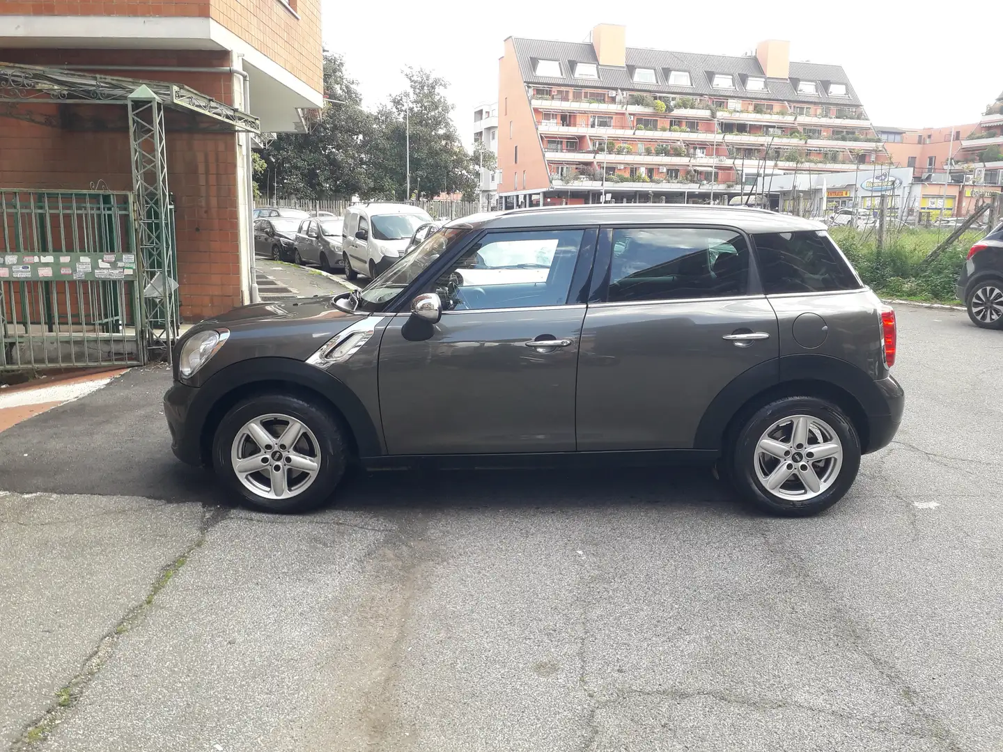 MINI One D R60 Grigio - 2