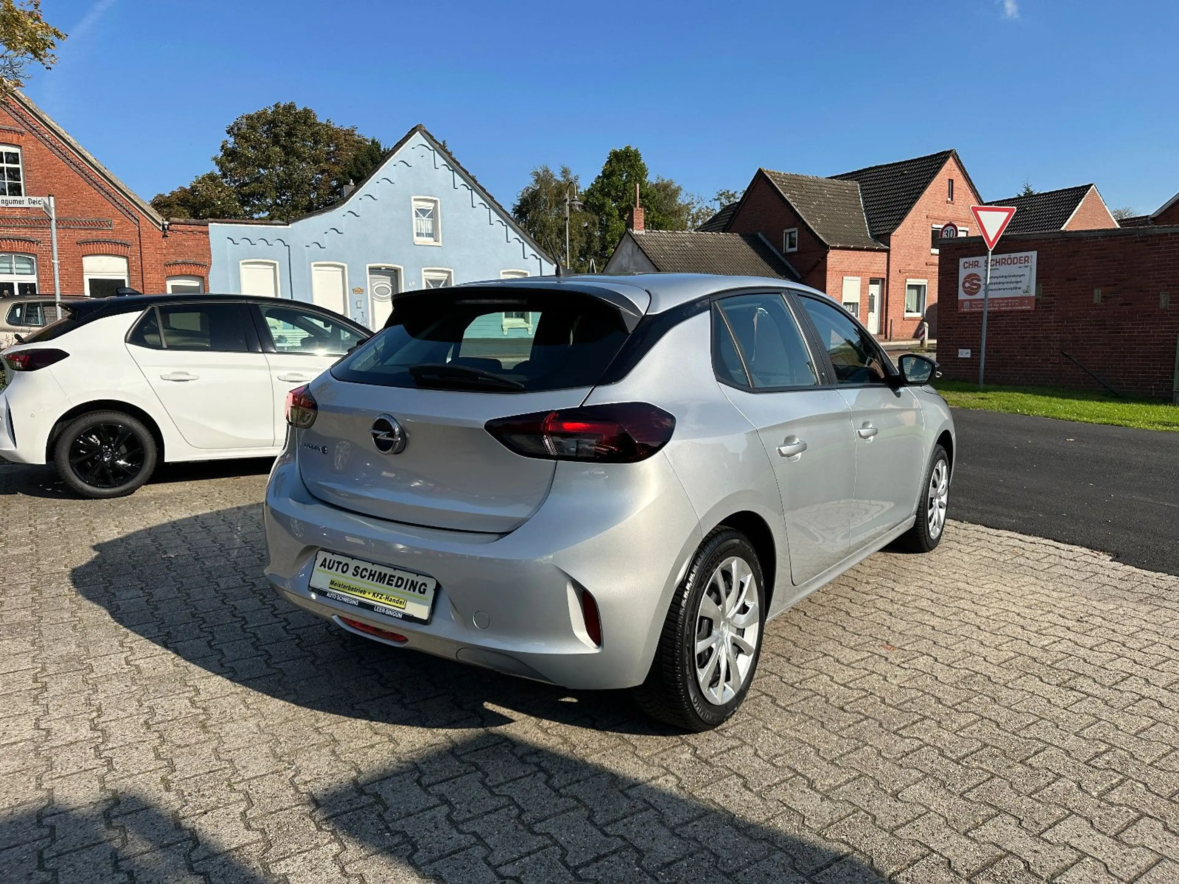 Opel Corsa F e Automatik/Klimaaut./Tempomat/DAB — photo 4