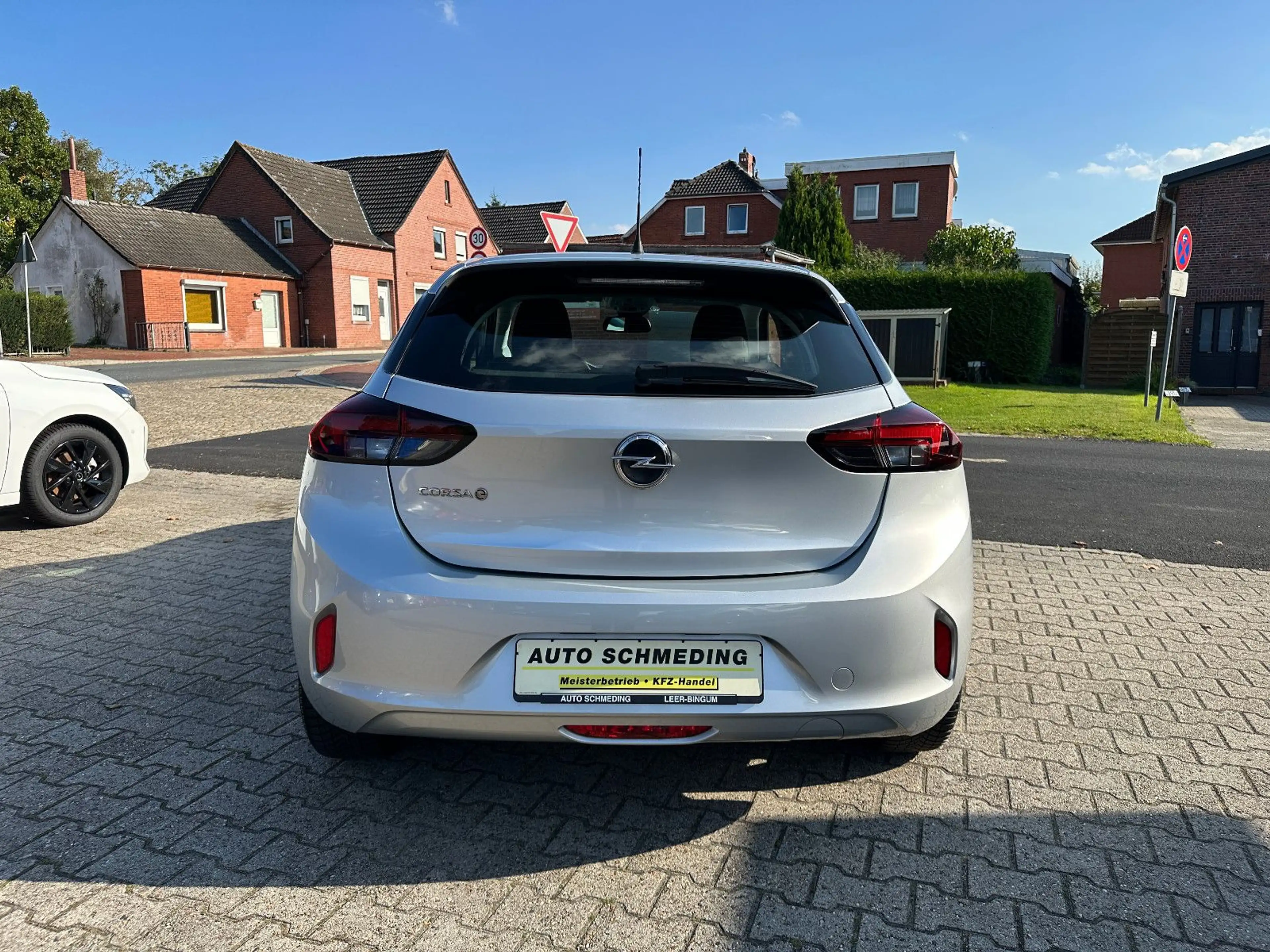 Opel Corsa F e Automatik/Klimaaut./Tempomat/DAB — photo 5